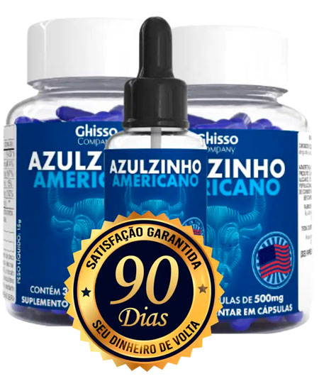 azulzinho americano